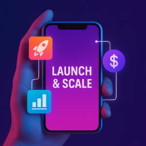 Launch & Scale