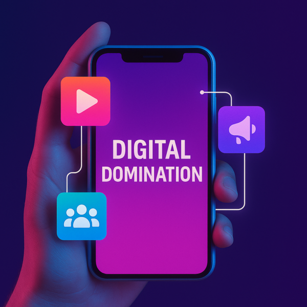 Digital Domination